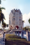 Cuba - Santiago de Cuba: Revolution Monument - José Marti's tomb - leader of the Cuban independence movement as well as a renowed poet and writer - photo by M.Torres