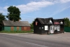 Latvia - Lapmezhciems: village shop - sea food and bakery - Tirgotava Jura - Juras Veltes - Partica (Tukuma Rajons - Zemgale) Lapmezhtsiems,Lapmežu Ciems,Lapmezhtsiyem,Lapmežciems, Lapmezhtsiyems, Lapmezu Ciems - photo by A.Dnieprowsky